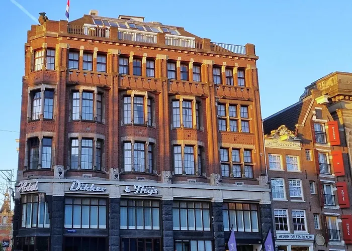 Dikker & Thijs Hotel